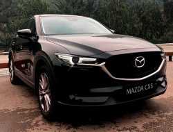 Mazda6 и CX-5 получили в России новые версии