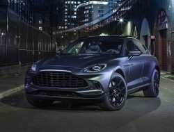 Mercedes-Benz и Aston Martin решили «дружить агрегатами»