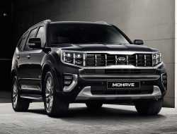 Названа цена на новый KIA Mohave в России