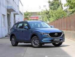 Не время бить в темя: тест-драйв Mazda CX-5 2020-го модельного года