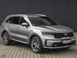Новый Kia Sorento: объявлены цены для России
