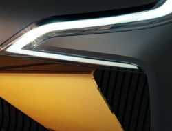 Объявлена дата дебюта новейшего кроссовера Renault
