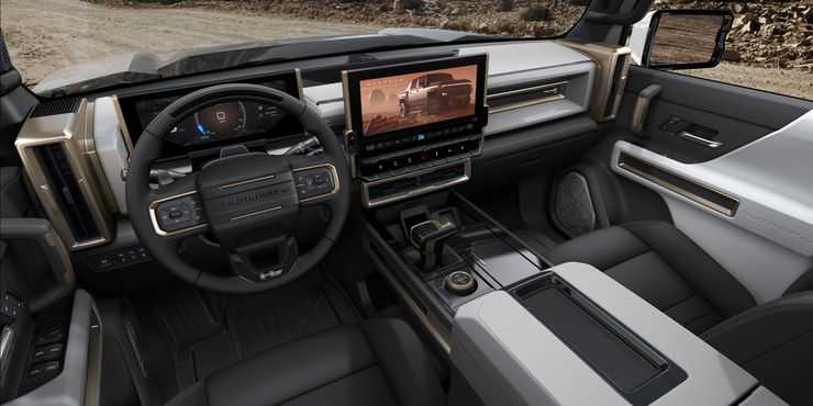 Пацаны не поймут: первое знакомство с новейшим внедорожником Hummer 2020