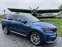 Первый тест-драйв нового KIA Sorento: «вилы» для Toyota Highlander