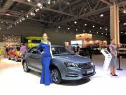 Почему продажи Geely в России взлетели на фоне общего падения авторынка