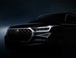 Полуживой SsangYong готовит «полностью новый» Rexton