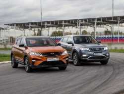 Россияне все активнее пересаживаются на китайские автомобили