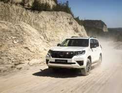 Тест-драйв нового Toyota Land Cruiser Prado с «крутым» дизелем