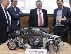 У преемника «Оки» будет продвинутый автопилот