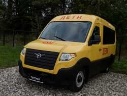 УАЗ выпустит микроавтобус, созданный 3 года назад