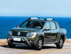 В Москве выставили на продажу очень редкий Renault Duster