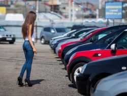 В России на 1 новый автомобиль приходится почти 4 подержанных
