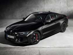 В России появятся особые версии BMW M4