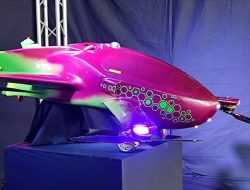 В России представили летающий автомобиль