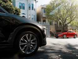 В Россию приехали особенные Mazda6 и СХ-5: всем не хватит