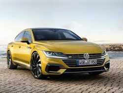 Volkswagen Arteon уходит из России