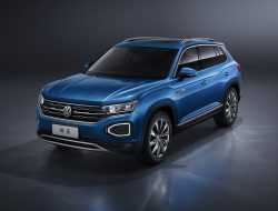 Volkswagen Tayron стал самым востребованным кроссовером марки
