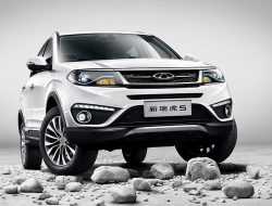 5 причин, почему китайский кроссовер лучше немецкого