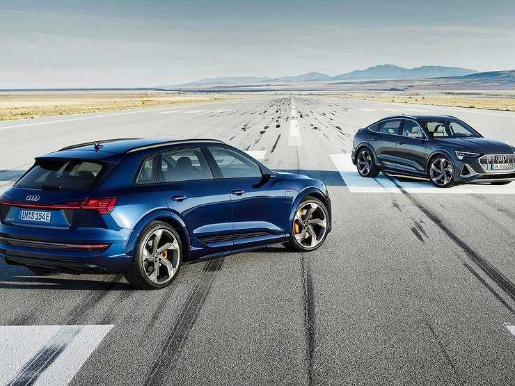 Audi привезет в Россию трехмоторные автомобили
