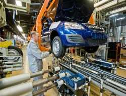 АВТОВАЗ модернизирует производство для новой «Нивы»