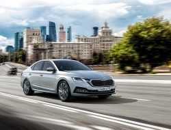 Ценник новой Skoda Octavia вырос прямо на старте продаж