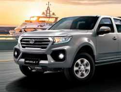 Дилеры Haval начали торговать пикапами GWM Wingle 7