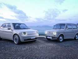 FIAT-500 против FIAT-126: какой электромобиль поставят на конвейер