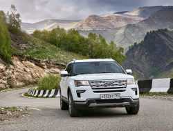 Ford отзывает сотни тысяч кроссоверов Explorer, калечащих людей