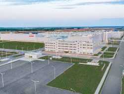 Haval начал строить в России новый завод