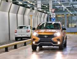 Испытание на прочность: как на самом деле проверяют автомобили LADA на заводе?