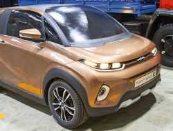 «Кама-1»: сколько будет стоить новая «Ока»