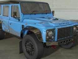 Классический Land Rover Defender попытаются возродить в лимитированной версии