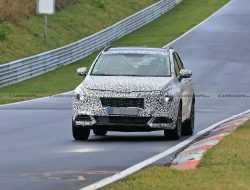 Корейцы готовят к продаже новый KIA Sportage