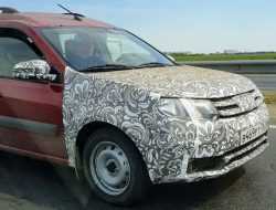 LADA начала по частям патентовать новый Largus