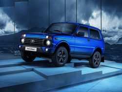 LADA Niva Legend: АВТОВАЗ начал выпуск «нового» внедорожника