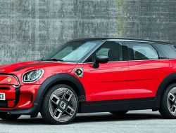 MINI готовит к выпуску новейший кроссовер