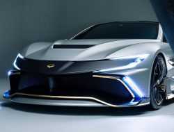 Naran Hyper: суперкар из Зимбабве, за которым встают в очередь