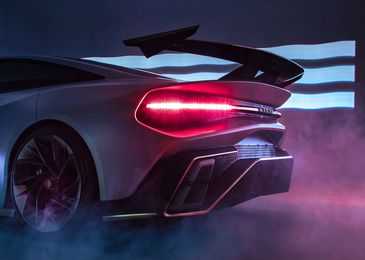 Naran Hyper: суперкар из Зимбабве, за которым встают в очередь