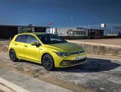 Немцы снова возвращают на российский рынок Volkswagen Golf