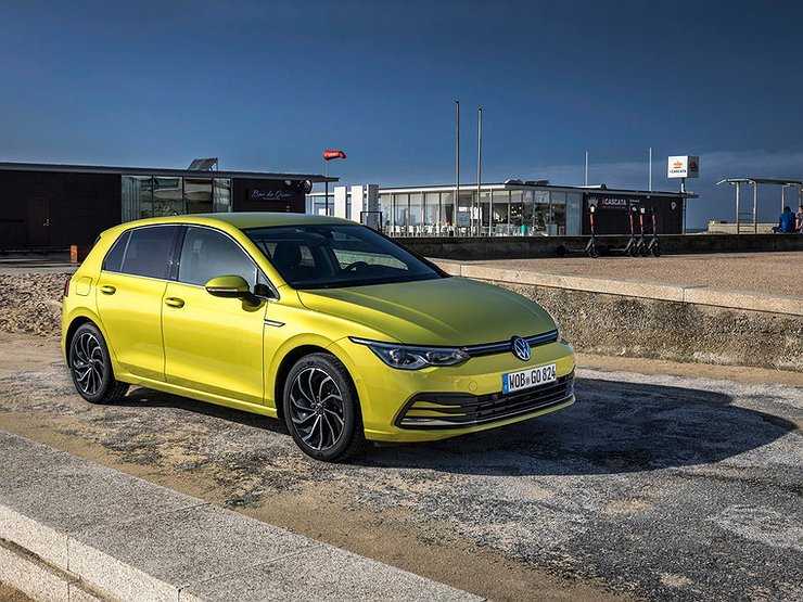 Немцы снова возвращают на российский рынок Volkswagen Golf