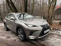 Почему Япония ближе: Lexus NX против BMW X3 и Mercedes-Benz GLC
