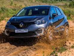 Почему в России скоро перестанут покупать полноприводные кроссоверы