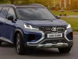 Правда или фейк — премиальный кроссовер LADA Slava за 2 миллиона
