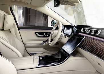 Представлен новый Mercedes-Maybach: скоро у всех олигархов страны