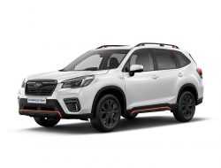 Стартовали продажи кроссовера Subaru Forester Sport