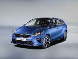У семейства KIA Ceed — новая гамма моторов