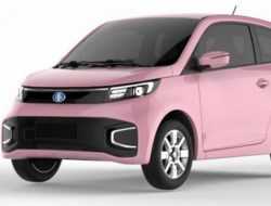 В России будут продавать дешевый, но странный электромобиль Hoann EK01