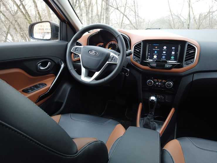 1 год в режиме Drive: длительный тест LADA XRAY Cross