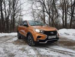 1 год в режиме Drive: длительный тест LADA XRAY Cross