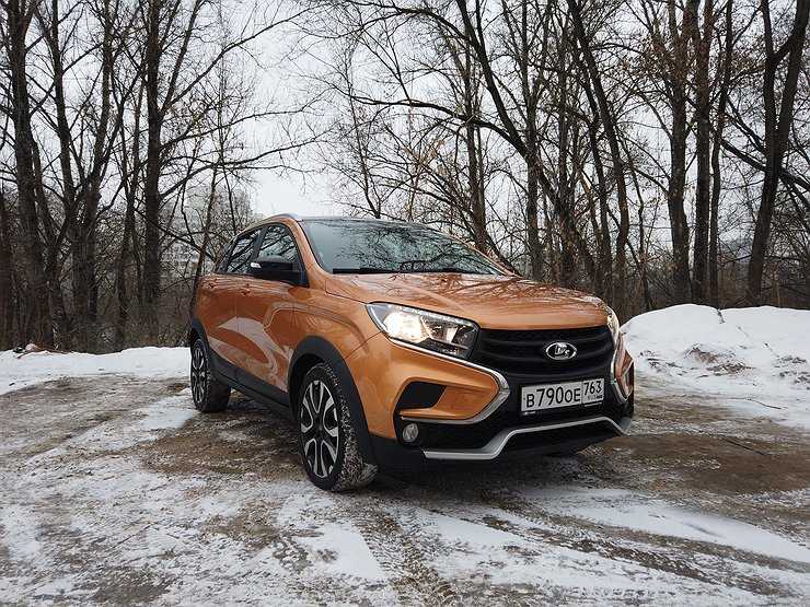 1 год в режиме Drive: длительный тест LADA XRAY Cross